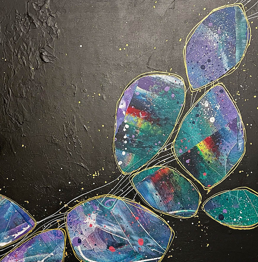Collezione Pebbles - Ciottoli artistici